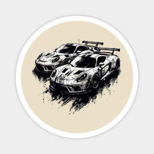 Porsche Carrera GT Magnet